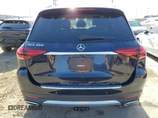 2020 Mercedes-Benz GLE 350 with VIN 4JGFB4JB9LA199801, listed as a Copart auction lot 60936445 with 94,942 mi miles and Salvage title. Bid and sale history available at DreamBid. Image 6.