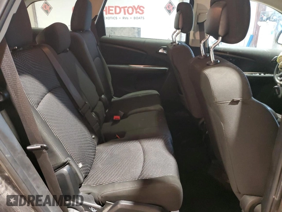 2020 Dodge Journey SE Value with VIN 3C4PDCAB5LT180152, listed as a Copart auction lot 45568645 with 86,481 mi miles and Salvage Title. Bid and sale history available at carsss.com. Image 11.