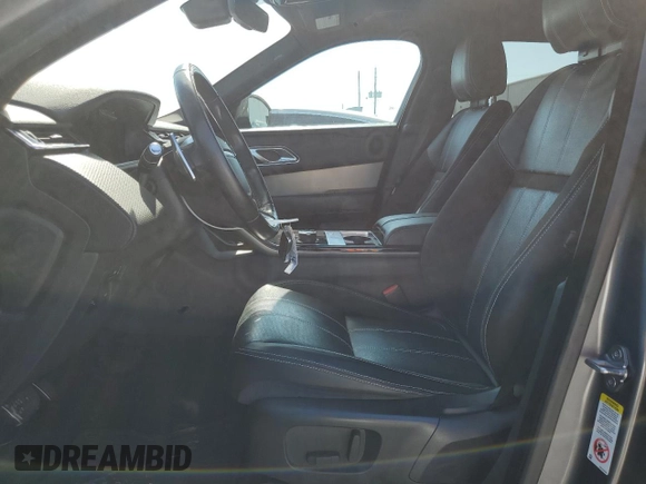 2018 Land Rover Range Rover Velar R-Dynamic SE with VIN SALYL2RN5JA770879, listed as a Copart auction lot 62115015 with 74,656 mi miles and Salvage title. Bid and sale history available at DreamBid. Image 7.