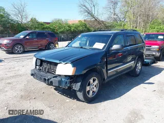 2006 Jeep Grand Cherokee Limited with VIN 1J4HR58NX6C114451, listed as a IAAI auction lot 42093832 with 264,418 mi miles. Bid and sale history available at carsss.com. Image 20.