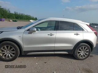 2019 Cadillac XT4 FWD Premium Luxury with VIN 1GYFZCR42KF228986, listed as a IAAI auction lot 42019157 with 79,397 mi miles and . Bid and sale history available at DreamBid. Image 14.