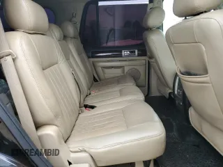 2005 Lincoln Navigator Luxury with VIN 5LMFU28565LJ12486, listed as a Copart auction lot 73629544 with 151,812 mi miles and Salvage Title. Bid and sale history available at carsss.com. Image 11.