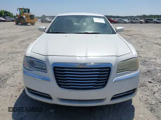 2011 Chrysler 300 with VIN 2C3CA4CG9BH529203, listed as a IAAI auction lot 42046750 with 231,723 mi miles. Bid and sale history available at carsss.com. Image 6.