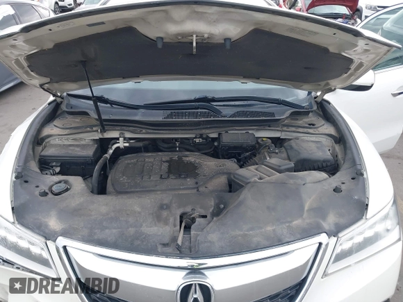 2014 Acura MDX Technology with VIN 5FRYD4H41EB015622, listed as a IAAI auction lot 42185207 with 117,532 mi miles and . Bid and sale history available at DreamBid. Image 10.