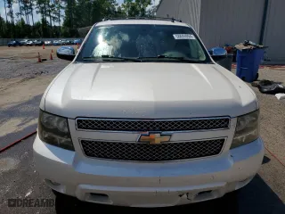2011 Chevrolet Avalanche LTZ with VIN 3GNMCGE09BG396736, listed as a Copart auction lot 58694094 with 108,372 mi miles and Salvage Title. Bid and sale history available at carsss.com. Image 5.