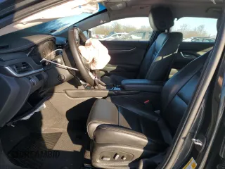 2014 Cadillac XTS with VIN 2G61L5S37E9185986, listed as a Copart auction lot 45142685 with 61,940 mi miles and Salvage Title. Bid and sale history available at carsss.com. Image 7.