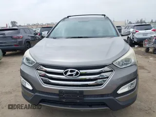 2015 Hyundai Santa Fe z VIN 5XYZW4LA9FG283826, wystawiony jako IAAI lot #42289253 z przebiegiem 120 369 mil mil oraz . Historia ofert i sprzedaży dostępna na DreamBid. Obrazek 13.
