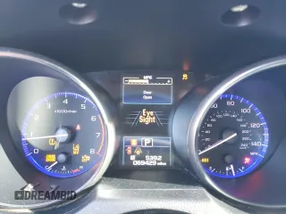 2017 Subaru Legacy Premium with VIN 4S3BNAF61H3052890, listed as a Copart auction lot 84485484 with 69,429 mi miles and Salvage Title. Bid and sale history available at carsss.com. Image 9.