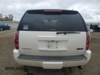 2013 GMC Yukon Denali with VIN 1GKS2EEF2DR280880, listed as a Copart auction lot 78151804 with 109,092 mi miles and Salvage Title. Bid and sale history available at carsss.com. Image 6.