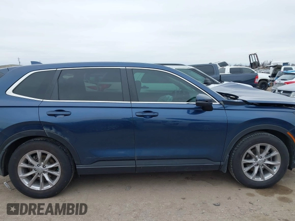 2024 Honda CR-V EX-L with VIN 2HKRS3H79RH321197, listed as a IAAI auction lot 41635653 with 75,700 mi miles and . Bid and sale history available at DreamBid. Image 13.