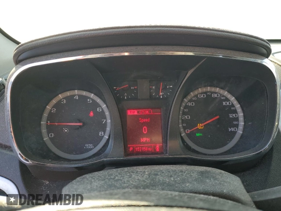2013 GMC Terrain SLE with VIN 2GKALMEK6D6168112, listed as a Copart auction lot 49667715 with 157,158 mi miles and Salvage Title. Bid and sale history available at carsss.com. Image 9.