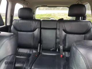 2011 Lexus LX 570 with VIN JTJHY7AX5B4083336, listed as a Copart auction lot 53483085 with 170,840 mi miles and Clean Title. Bid and sale history available at DreamBid. Image 10.