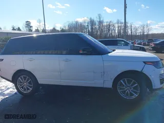 2019 Land Rover Range Rover with VIN SALGR2RV1KA543555, listed as a IAAI auction lot 41198491 with 94,924 mi miles. Bid and sale history available at carsss.com. Image 13.