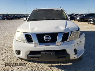 2016 Nissan Frontier SV with VIN 1N6AD0CU9GN772370, listed as a Copart auction lot 82258854 with 236,472 mi miles and Salvage title. Bid and sale history available at DreamBid. Image 5.