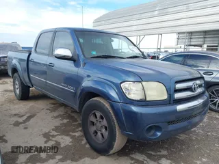 2004 Toyota Tundra SR5 with VIN 5TBET34134S440324, listed as a IAAI auction lot 41472957 with 167,487 mi miles and . Bid and sale history available at DreamBid. Image 1.