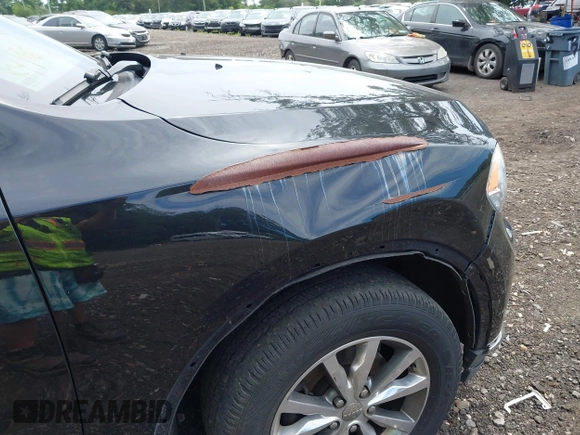 2015 Dodge Durango Limited z VIN 1C4RDJDG7FC244843, wystawiony jako IAAI lot #42730577 z przebiegiem 102 646 mil mil oraz . Historia ofert i sprzedaży dostępna na DreamBid. Obrazek 21.
