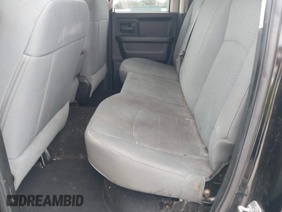 2015 Ram 1500 Tradesman with VIN 1C6RR7FM0FS543627, listed as a IAAI auction lot 42434981 with 112,913 mi miles and . Bid and sale history available at DreamBid. Image 8.