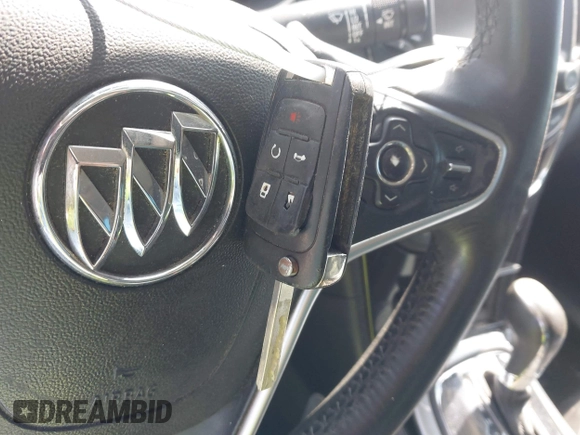 2015 Buick Regal with VIN 2G4GV5EK2F9272129, listed as a IAAI auction lot 42227830 with 127,840 mi miles and . Bid and sale history available at DreamBid. Image 11.