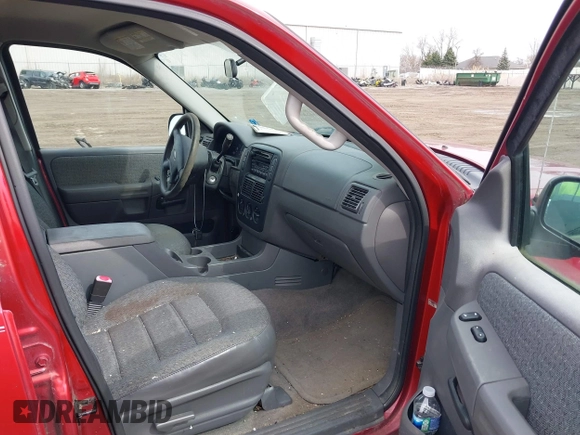 2003 Ford Explorer XLS with VIN 1FMZU72K53UC29656, listed as a IAAI auction lot 41815157 with 191,985 mi miles and . Bid and sale history available at DreamBid. Image 5.