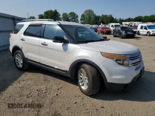 2011 Ford Explorer XLT с VIN 1FMHK8D80BGA52438, выставлен на аукционе Copart как лот 59266025 с пробегом 220 807 миль миль и Чистый • Clean title. История ставок и продаж доступна на DreamBid. Изображение 4.