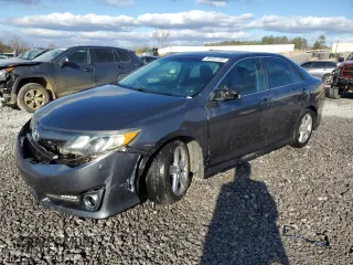 2013 Toyota Camry L with VIN 4T1BF1FK3DU691251, listed as a Copart auction lot 85481704 with 176,501 mi miles and Salvage Title. Bid and sale history available at DreamBid. Image 1.