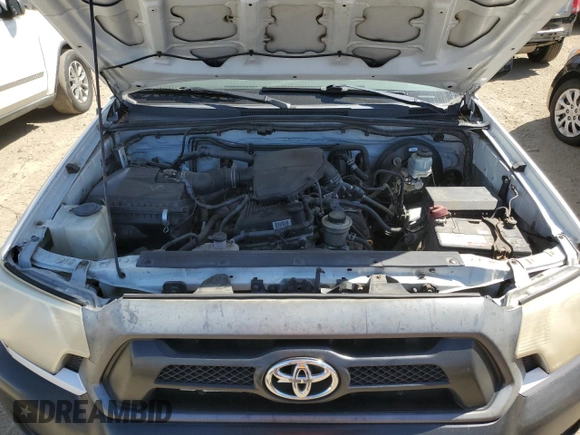 2014 Toyota Tacoma with VIN 5TFNX4CN1EX032972, listed as a Copart auction lot 52894135 with 170,321 mi miles and Salvage Title. Bid and sale history available at DreamBid. Image 11.