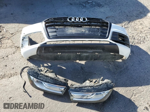 2020 Audi Q5 Premium с VIN WA1ANAFY5L2108397, выставлен на аукционе Copart как лот 62962725 с пробегом 47 467 миль миль и Списание • Salvage title. История ставок и продаж доступна на DreamBid. Изображение 13.