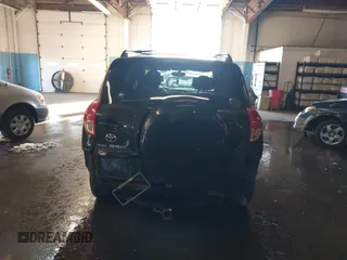 2007 Toyota RAV4 with VIN JTMBK33V876026882, listed as a IAAI auction lot 41541825 with 298,162 mi miles. Bid and sale history available at carsss.com. Image 6.
