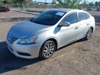 2014 Nissan Sentra SR z VIN 3N1AB7AP1EY218581, wystawiony jako IAAI lot #41853117 z przebiegiem 125 967 mil mil oraz . Historia ofert i sprzedaży dostępna na DreamBid. Obrazek 17.