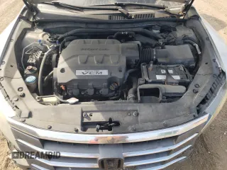 2012 Honda Crosstour EX-L with VIN 5J6TF2H54CL004086, listed as a Copart auction lot 72171594 with 229,845 mi miles and Salvage Title. Bid and sale history available at carsss.com. Image 12.
