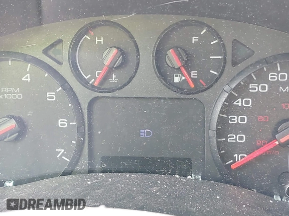2007 Ford Freestyle SEL z VIN 1FMDK02187GA29714, wystawiony jako IAAI lot #42413584 z przebiegiem Nie podano mil oraz . Historia ofert i sprzedaży dostępna na DreamBid. Obrazek 16.