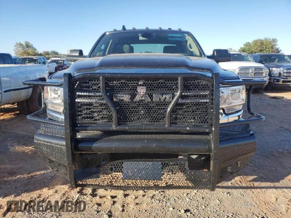 2019 Ram 3500 Tradesman with VIN 3C63RRGL2KG668329, listed as a Copart auction lot 79494624 with 107,952 mi miles and Salvage Title. Bid and sale history available at carsss.com. Image 5.