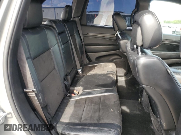 2020 Jeep Grand Cherokee Altitude z VIN 1C4RJFAG2LC257778, wystawiony jako Copart lot #53754825 z przebiegiem 97 595 mil mil oraz Szkoda całkowita • Salvage title. Historia ofert i sprzedaży dostępna na DreamBid. Obrazek 11.