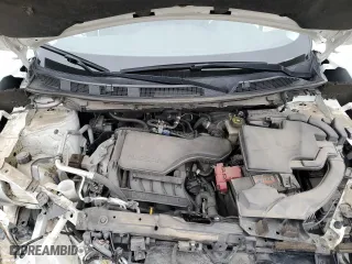 2018 Nissan Rogue Sport S with VIN JN1BJ1CP0JW191814, listed as a Copart auction lot 80900174 with 71,363 mi miles and Salvage Title. Bid and sale history available at carsss.com. Image 12.