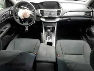 2014 Honda Accord Sedan LX with VIN 1HGCR2F34EA106647, listed as a Copart auction lot 53241395 with 397,414 mi miles and Salvage Title. Bid and sale history available at carsss.com. Image 8.