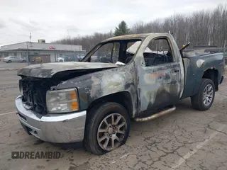 2012 Chevrolet Silverado 1500 Work Truck with VIN 1GCNKPEA2CZ196257, listed as a IAAI auction lot 41319328 with 86,236 mi miles and . Bid and sale history available at DreamBid. Image 2.