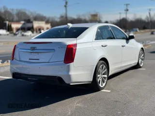 2017 Cadillac CTS RWD z VIN 1G6AP5SX8H0173125, wystawiony jako Copart lot #88937325 z przebiegiem 113 569 mil mil oraz Czysty tytuł • Clean title. Historia ofert i sprzedaży dostępna na DreamBid. Obrazek 4.