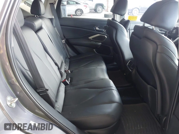 2019 Acura RDX with VIN 5J8TC1H35KL023138, listed as a IAAI auction lot 42533262 with 42,126 mi miles and . Bid and sale history available at DreamBid. Image 8.