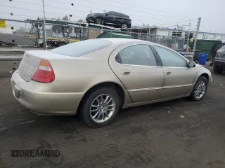 2002 Chrysler 300M M z VIN 2C3AE66G62H164613, wystawiony jako Copart lot #41501255 z przebiegiem 75 369 mil mil oraz Szkoda całkowita • Salvage title. Historia ofert i sprzedaży dostępna na DreamBid. Obrazek 3.