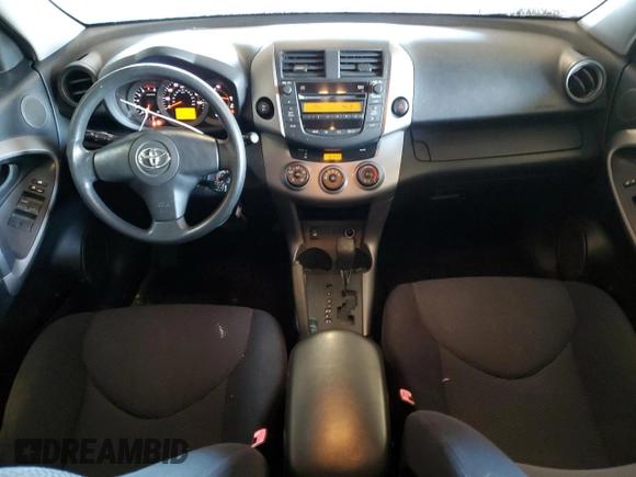 2008 Toyota RAV4 Sport with VIN JTMBK32V486047120, listed as a Copart auction lot 44436455 with 190,085 mi miles and Salvage Title. Bid and sale history available at carsss.com. Image 8.
