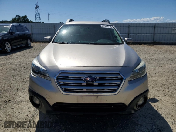 2016 Subaru Outback Premium z VIN 4S4BSACCXG3210236, wystawiony jako Copart lot #57896375 z przebiegiem 169 802 mil mil oraz Czysty tytuł • Clean title. Historia ofert i sprzedaży dostępna na DreamBid. Obrazek 5.