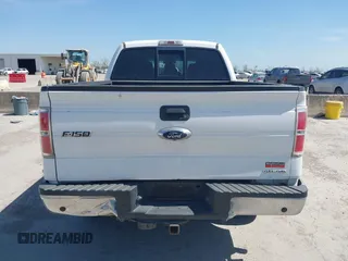 2014 Ford F-150 XL with VIN 1FTFW1EF6EKF63268, listed as a IAAI auction lot 41879267 with 234,003 mi miles. Bid and sale history available at carsss.com. Image 16.