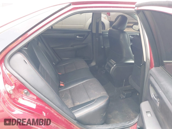 2017 Toyota Camry XLE z VIN 4T1BF1FK2HU759805, wystawiony jako IAAI lot #42313459 z przebiegiem 186 274 mil mil oraz . Historia ofert i sprzedaży dostępna na DreamBid. Obrazek 8.