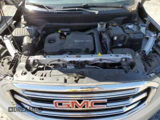 2019 GMC Terrain SLT with VIN 3GKALVEV9KL253003, listed as a Copart auction lot 53132875 with 89,808 mi miles and Salvage Title. Bid and sale history available at carsss.com. Image 12.
