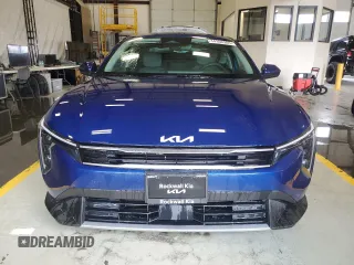 2025 Kia K4 EX with VIN 3KPFU4DE0SE019315, listed as a Copart auction lot 44308905 with 14 mi miles and Salvage Title. Bid and sale history available at carsss.com. Image 5.