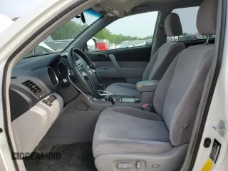 2008 Toyota Highlander z VIN JTEES41A982100849, wystawiony jako Copart lot #59339745 z przebiegiem 223 148 mil mil oraz Czysty tytuł • Clean title. Historia ofert i sprzedaży dostępna na DreamBid. Obrazek 7.