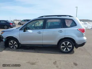 2018 Subaru Forester with VIN JF2SJABC7JH600618, listed as a IAAI auction lot 41757845 with 54,257 mi miles. Bid and sale history available at carsss.com. Image 14.