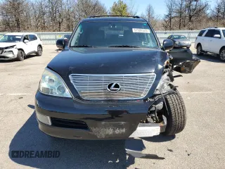 2009 Lexus GX 470 z VIN JTJBT20XX90173124, wystawiony jako Copart lot #51926325 z przebiegiem 137 719 mil mil oraz Szkoda całkowita • Salvage title. Historia ofert i sprzedaży dostępna na DreamBid. Obrazek 5.