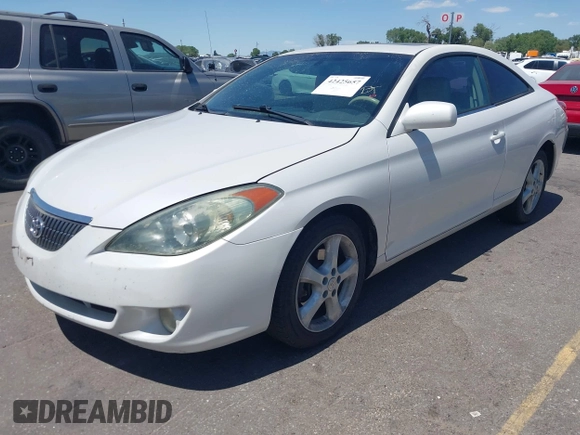 2004 Toyota Solara SE z VIN 4T1CA30P14U016954, wystawiony jako IAAI lot #42425657 z przebiegiem 296 912 mil mil oraz . Historia ofert i sprzedaży dostępna na DreamBid. Obrazek 2.