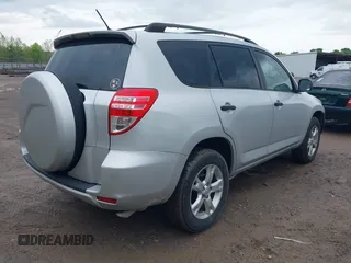 2009 Toyota RAV4 with VIN JTMZF33V29D005981, listed as a IAAI auction lot 42065591 with 241,979 mi miles. Bid and sale history available at carsss.com. Image 4.